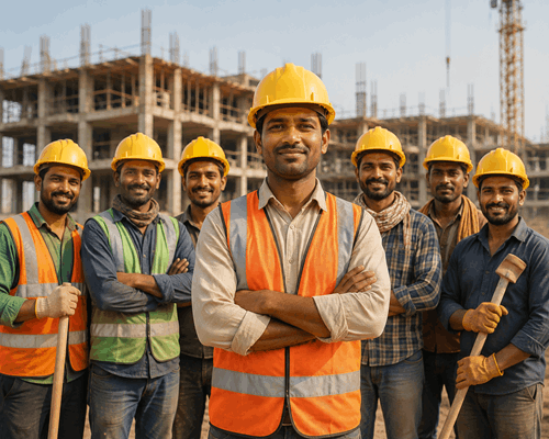 Manpower & Labour Supply